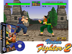 Virtua Fighter 2